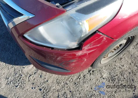 2016 Nissan Versa 1.6 S/1.6 S+/1.6 Sl/1.6 Sv from USA, damaged, VIN 3N1CN7AP0GL802695